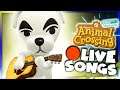 Meine TOP 12 K.K. Slider Live Songs aus 「Animal Crossing New Horizons 🏝」 deutsch