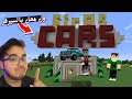 Minecraft | سوبر كرافت #11 - بناء افخم واكبر محل سيارات بالسيرفر