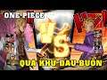 Những người có tuổi thơ bất hạnh vs Những trái ác quỷ hệ Logia - One Piece Burning Blood