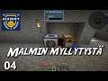 Osa 4: Malmin myllytystä [Academy] [Minecraft] [Suomi]