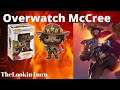 Overwatch Funko POP! McCree Review/Unboxing