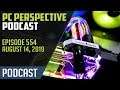 PC Perspective Podcast #554 - Third Party RX 5700 Cards, Corsair Hydro X