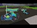 RC Car Custom Toy Story Character Demo Preview! (CTR '99 Mods)