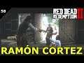 RED DEAD REDEMPTION 2 (PS4) [1709] SERIE | #58 RAMÓN CORTEZ