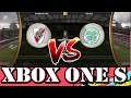 River Plate vs Celtic FIFA 20 XBOX ONE