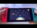 Rogue Star Rescue | Nintendo Switch V2 handheld gameplay