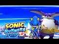Sonic Runners Revival - Metal Sonic & Big Gameplay - Frozen Factory Day Event