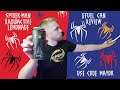 Spider-Man's Radioactive Lemonade G FUEL Can Review: Tingling your Spider sense! #Spiderman #GFUEL