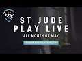 St Jude PLAYLIVE 2020 Campaign Promo