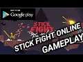 Stick Fight Online THE GAME I GAMEPLAY