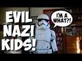 Stormtrooper costumes are canceled! Star Wars Halloween costumes create hate!