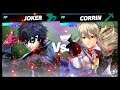 Super Smash Bros Ultimate Amiibo Fights  – 9pm Poll Joker vs Corrin