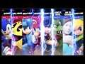 Super Smash Bros Ultimate Amiibo Fights   Request #5641 Legends vs Anthony's Mains 2