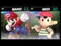 Super Smash Bros Ultimate Amiibo Fights – vs the World #10 Mario vs Ness