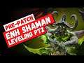 TBC Classic Pre-Patch Leveling | Enhancement Shaman | Live Stream