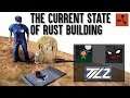 The Current State Of Rust Base Building ft Evil Wurst - Tilz - Synthetic