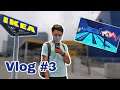 The IKEA & Bowling Vlog | Hyderabad Trip !! Vlog #3 | TrainedBot