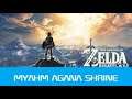 The Legend of Zelda Breath of The Wild - Myahm Agana Shrine - 18