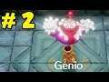 The Legend of Zelda Link's Awakening - Remake - Parte 2 - Gruta del Cantaro - En español - 1080p