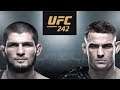 UFC 242 KAHBIB vs POIRIER LIVE RESULTS & PLAY BY PLAY