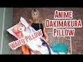 Umaru Waifu Pillow ❤ Anime Dakimakura Pillow Unboxing Review