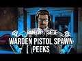 Warden Pistol Spawn Peeks | Consulate Full Game