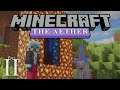 We Tried To Speedrun The Aether in Minecraft THE ADVENTURE CONTINUES (#2)