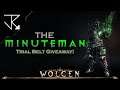 Wolcen - The MinuteMan Build - Trial Belt Giveaway