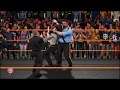 WWE 2K19 the big bossman v rick grimes