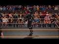 WWE 2K19 the black widow v catwoman