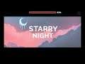 [69038511] Starry Night (by GilangRf & More, Harder) [Geometry Dash]