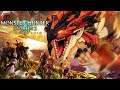 A DINOSAUR WITH ALLERGIES - Monster Hunter Stories 2 Wings of Ruin Lets Play ep 4