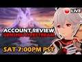 [ACCOUNT REVIEW] HELPING VIEWERS WITH ACCOUNTS | GENSHIN IMPACT