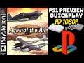 [PREVIEW] PS1 - Aces of the Air (HD, 60FPS)