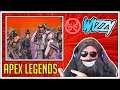 Apex Legends - Watch the Wizard Dance! Ranked Play! Going for Wins/Pro plays :S