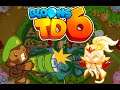 Baloons TD 6 Die Minigun Affen lasern die Welt weg