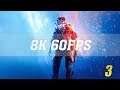 Battlefield V 8K PC Gameplay [8K 60FPS] No. 3 | RTX Titan SLI | BFV | ThirtyIR