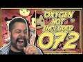BIOMA GELADO?! - Oxygen Not Included PT BR #072 - Tonny Gamer (Launch Upgrade)