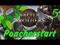 BöserGummibaum spielt Battle Brothers WoN: Poacherstart #5 - Ironman | Streammitschnitt