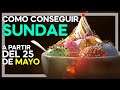 Como Conseguir SUNDAE! Cripto que se va a la LUNA 🚀