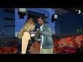 Dating Michelle Cannes At A Bar Girlfriend Michelle #2