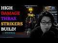 Dauntless - Iceborne Omnicell Aether Strikers Build - Super DPS and Survival