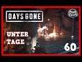 DAYS GONE #60 - UNTER TAGE | Days Gone Gameplay deutsch