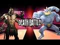 Death Battle Goro vs Machamp Predictions