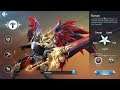 Dragonborn Knight Gameplay Обзор Первый взгляд Летсплей (Android,APK,iOS) Игра за Human