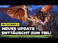 💨 Dunkelfeuer Rathalos verschießt zum Teil heiße Luft! Monster Hunter Stories 2 News