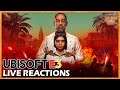 E3 2021 - Ubisoft Forward Live Reactions