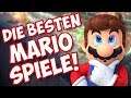 Eure Top 10 Mario Spiele! - RGE