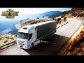 Euro truck Simulator 2 - Arrivée En Russie I Une Montée Compliqué ! ( 🚚 Let's Play #18 )