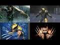 Evolution of Wolverine in Marvel Ultimate Alliance Games (2006 - 2019)